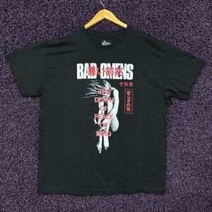 Bad Omens The Death of Peace of Mind Tshirt size extra large